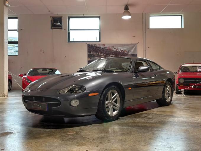 Jaguar XK8 Coupé de 2004