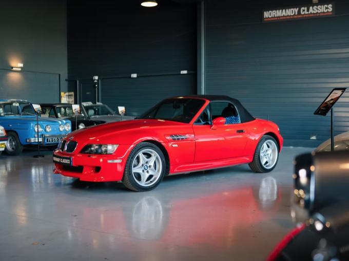 BMW Z3 M Roadster de 0