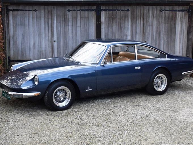 Ferrari 365 GT 2+2 de 1970