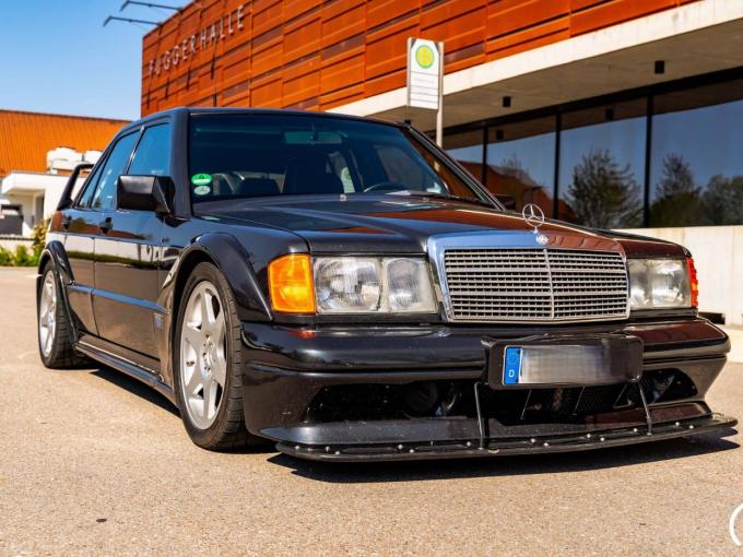 Mercedes-Benz 190 E 2.5-16 Evolution II W 201 de 1990