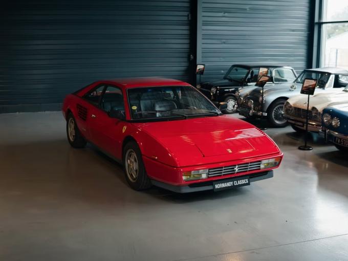 Ferrari Mondial  de 0
