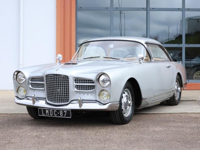 Facel Véga HK 500 Coup&eacute; de 1959