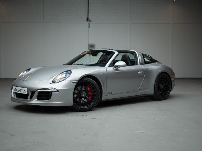 Porsche 991 .1 Targa 4 GTS *Faible Kilom&eacute;trage* de 2015
