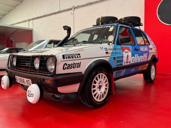 Volkswagen Golf GTi 1.8 MK2  de 1989