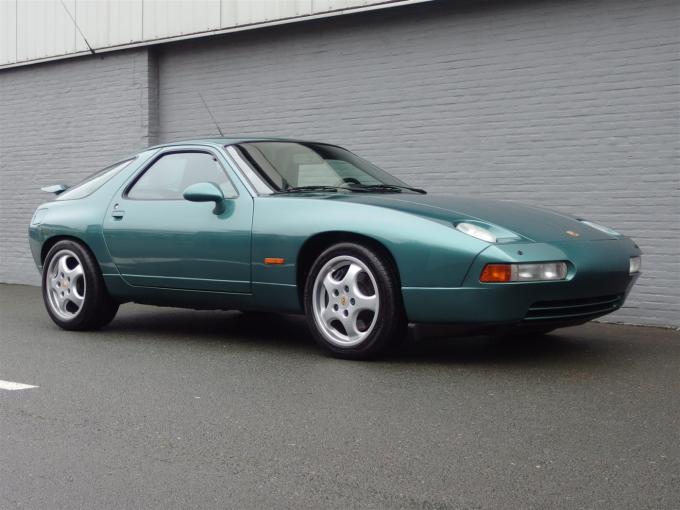 Porsche 928 GTS de 1992