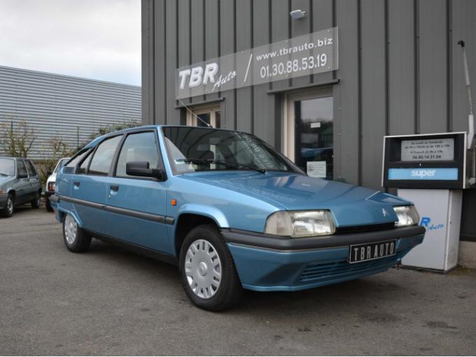 Citroen BX 19 TZD de 1990