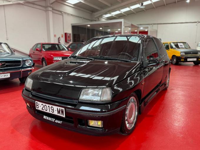 Renault Clio 1.8 de 1991