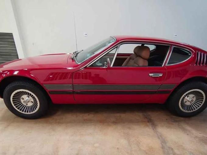 Volkswagen SP2  de 1976