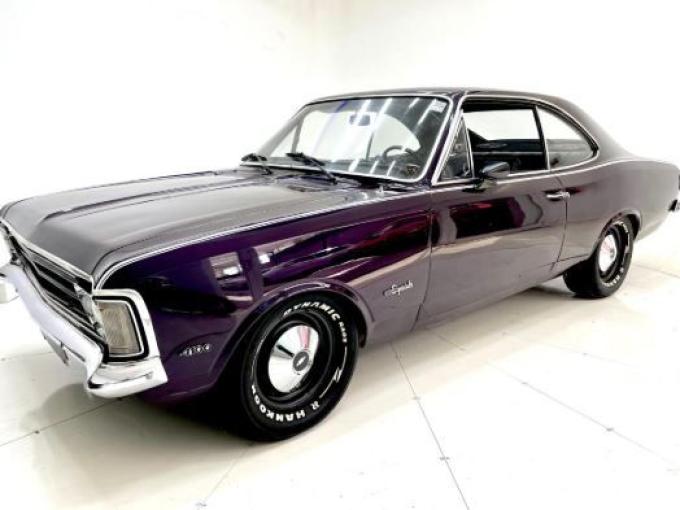 Chevrolet Opala  de 1973