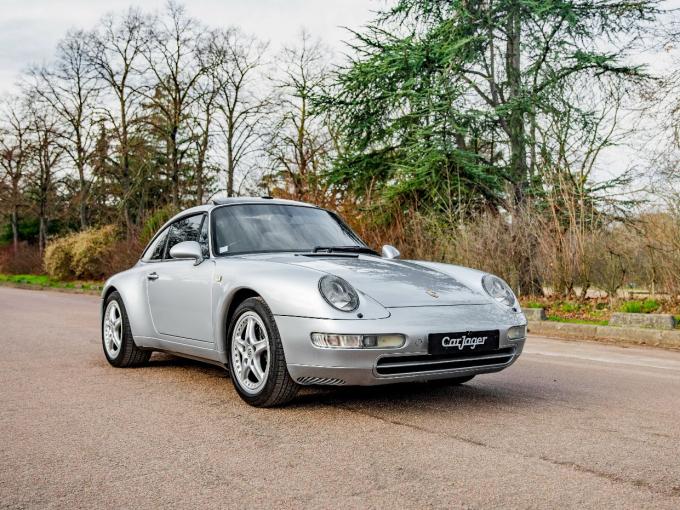 Porsche 993 Targa de 1996