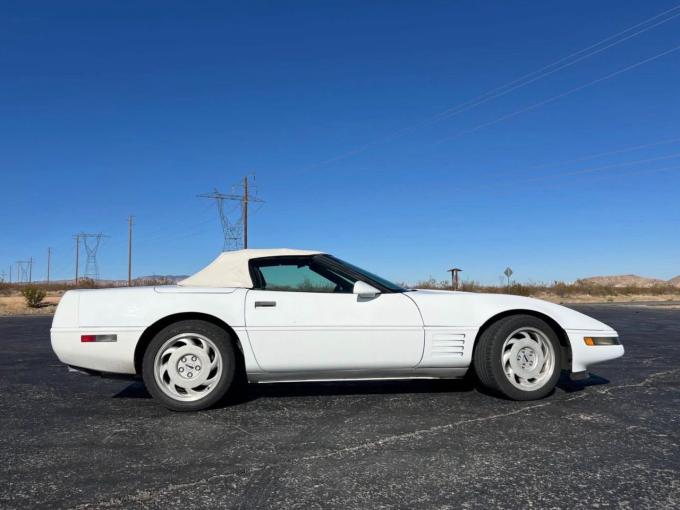 Chevrolet Corvette C4 LT1  de 1992