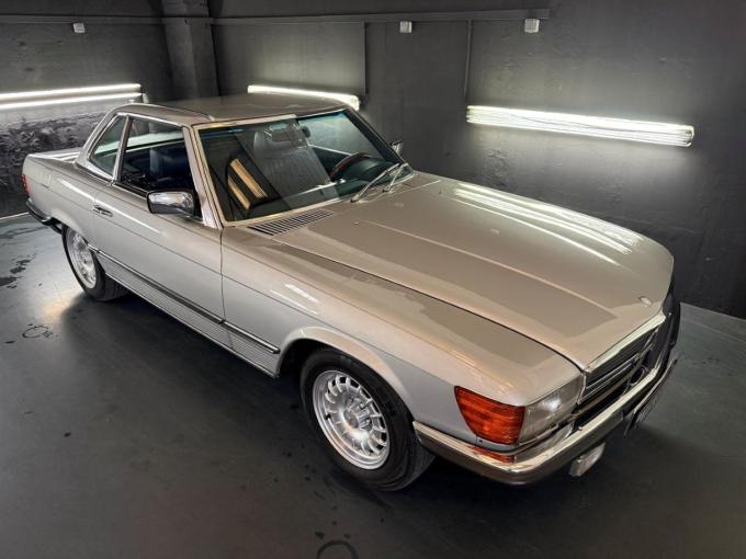 Mercedes-Benz SL 280 de 1978