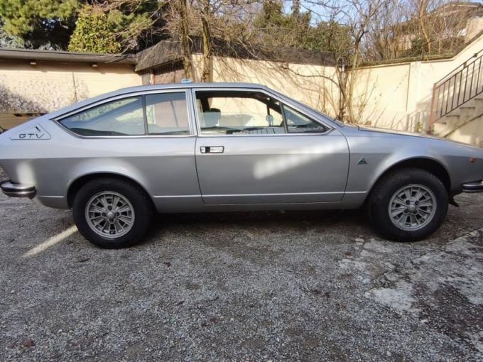 Alfa Roméo Alfetta GT gtv 2000 l de 1978