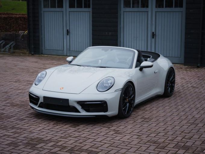 Porsche 992 Carrera S de 2020