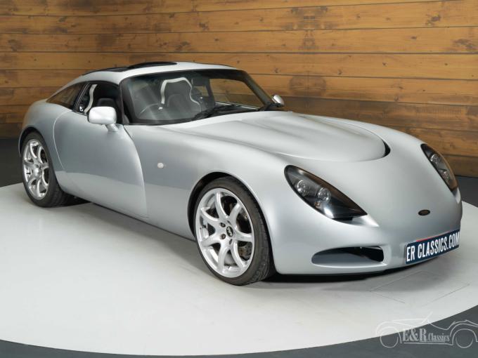 TVR T 350 Targa de 2006