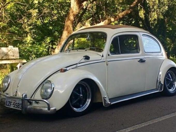 Volkswagen Coccinelle Fusca br&eacute;silienne de 1970