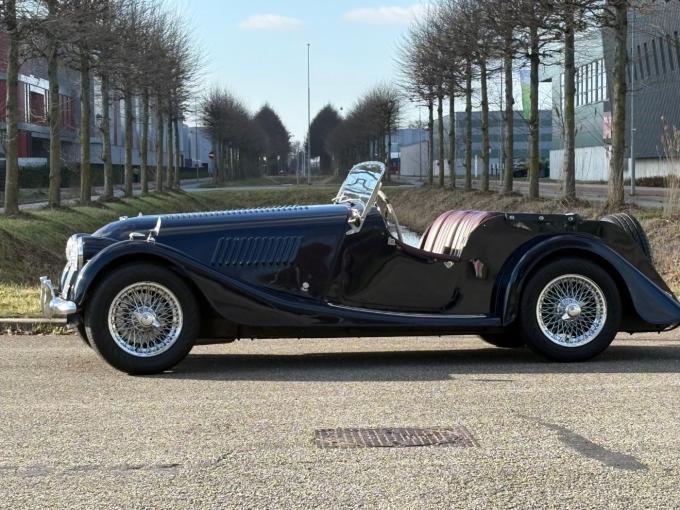 Morgan +4 Super Sport de 1956