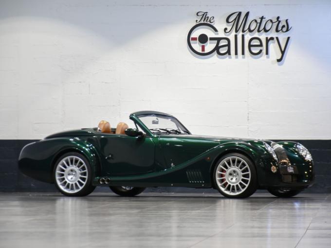 Morgan Aero 8 Roadster de 2016