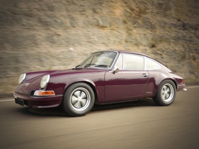 Porsche 911 T de 1970