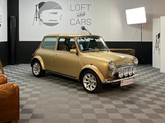 Mini Cooper  de 2001