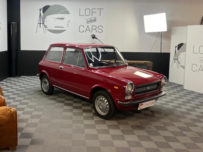 Autobianchi A 112 Berlina de 1974