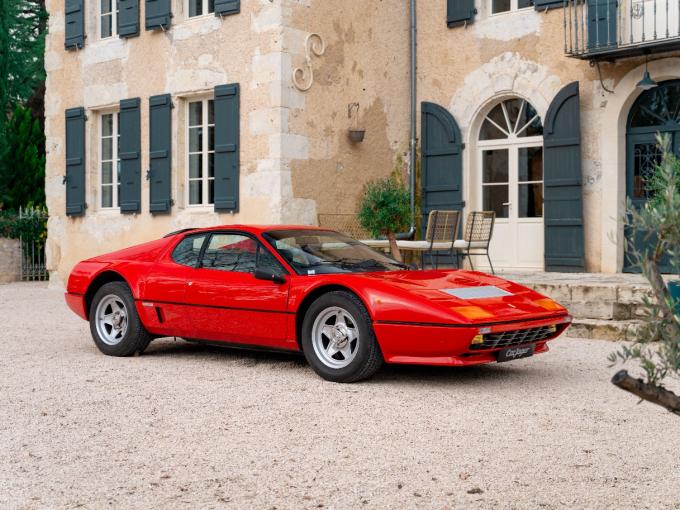 Ferrari BB 512 I de 1983