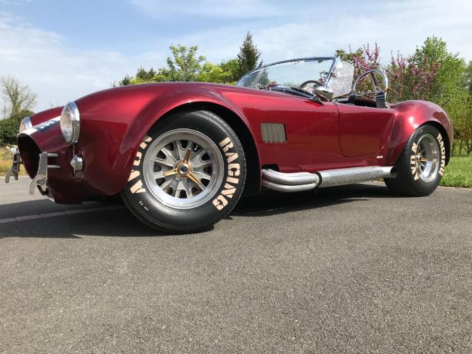 AC Cobra SUPERFORMANCE de 1965