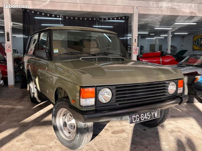 LandRover Range Rover Classic de 1990