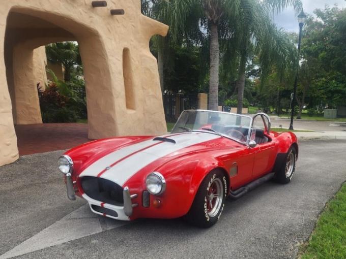 AC Cobra Replica de 1991