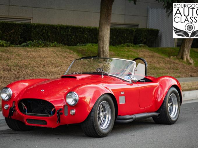 AC Cobra Replica de 1992