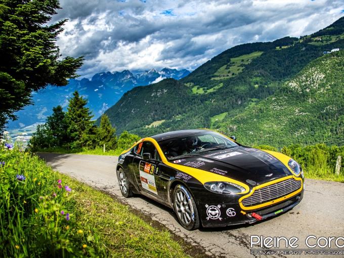 Aston Martin Vantage 4300  de 2006