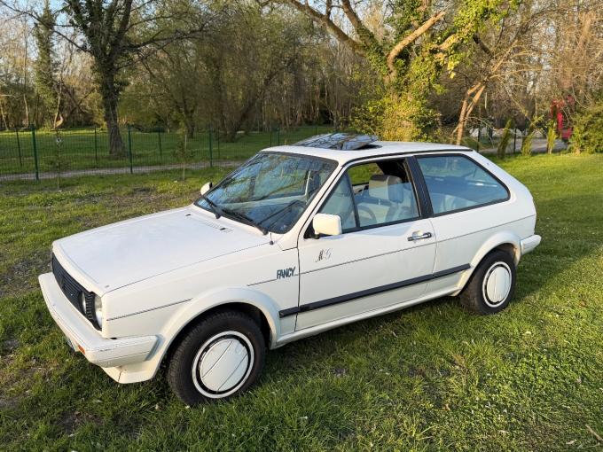 Volkswagen Polo COUPE FANCY de 1990