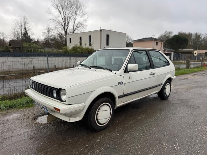 Volkswagen Polo COUPE FANCY de 1990