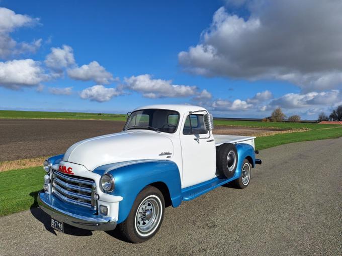 GMC Pick-up 150 de 1955