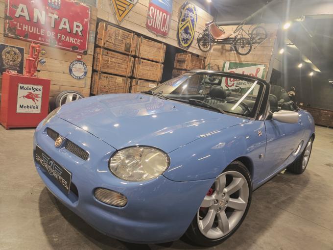 MG F Roadster de 1998
