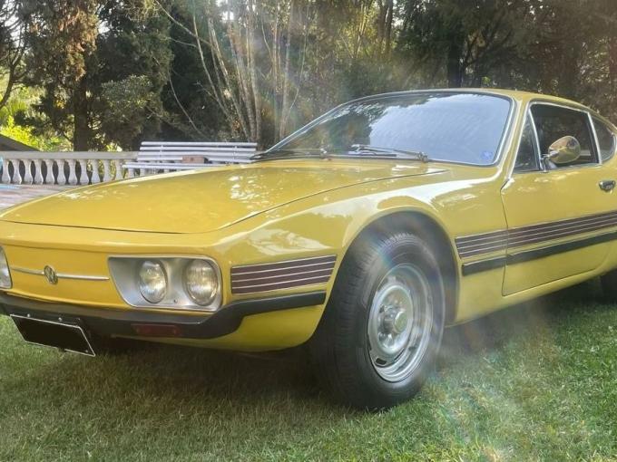 Volkswagen SP1 ( 1 of 84 ever made) de 1973