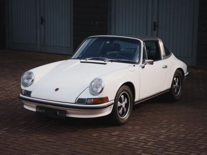Porsche 911 S Targa  de 1970
