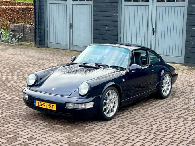 Porsche 964  Carrera 4 de 1991