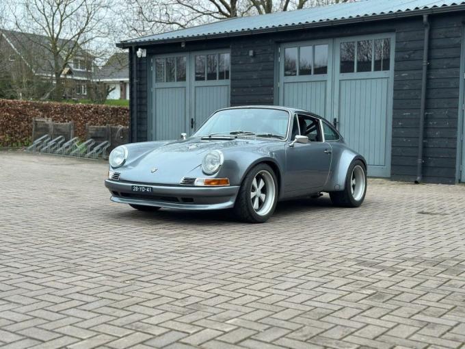 Porsche 911 ST Re-Creation 3.6 Coupé de 1977