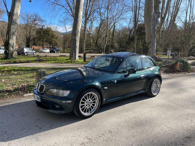 BMW Z3 Coup&eacute; 3.0i de 2000