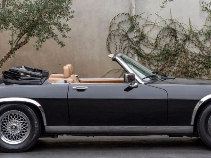 Jaguar XJS Cabriolet V12 de 1990