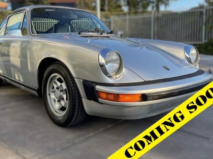 Porsche 911  Anniversary Edition de 1975