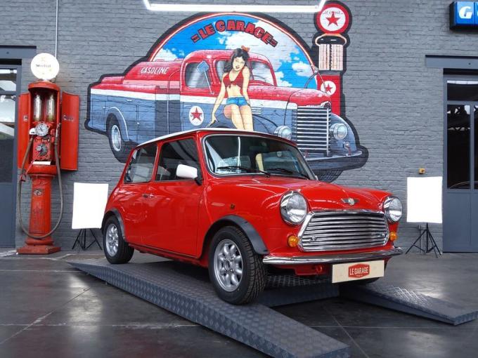 Mini 1300  de 1992