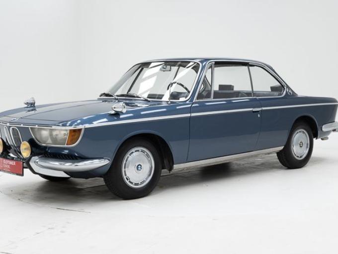 BMW CS 2000CS '64 CH01409 de 1964