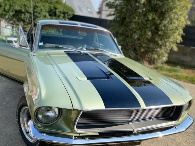 Ford Mustang  de 1967