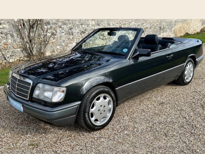 Mercedes-Benz E class E220 Sportline Cabriolet de 1996