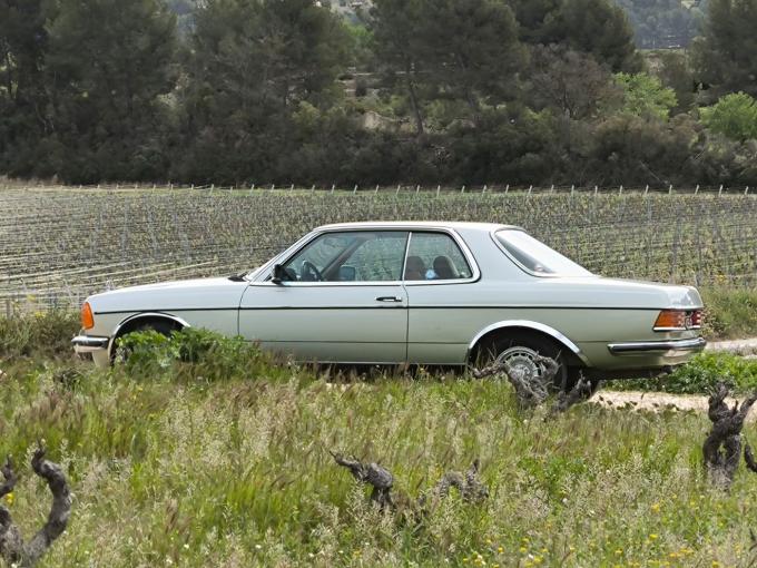 Mercedes-Benz CE 230 de 1985
