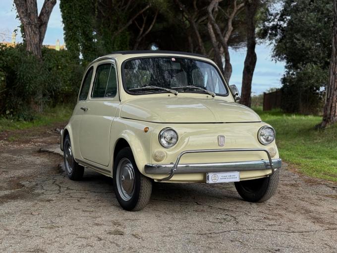 Fiat 500  de 1970