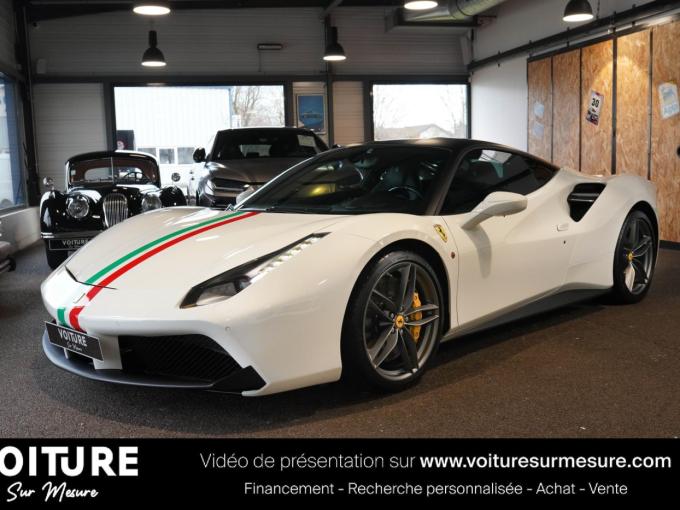 Ferrari 488 GTB de 2015