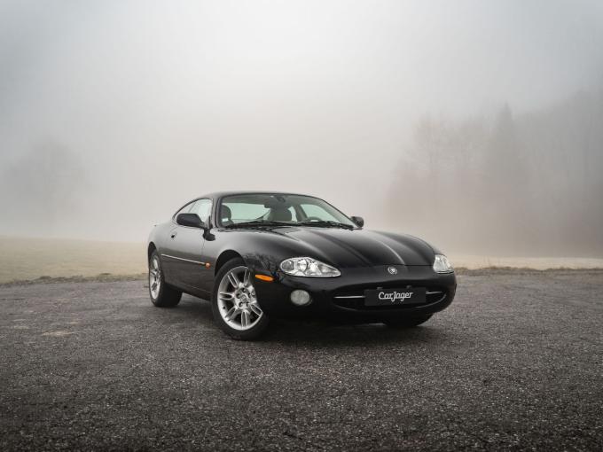 Jaguar XK8 4.2 X100 de 2002